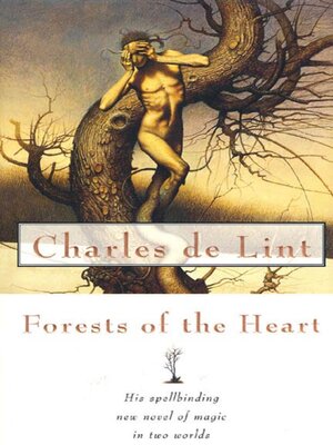 cover image of Forests of the Heart